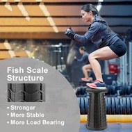 Adjustable Portable Telescopic Stool (Black)  便攜式可調節伸縮凳(黑色)