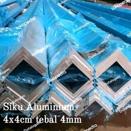 Siku Aluminium 40 X 40 X 4 X 815 / Siku Aluminium