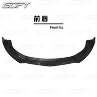 2022 Model Toms Carbon Fiber Side Skirts Front Lip Air Intake Rear Corner Wing for Subaru Brz Gr86 C