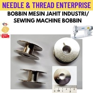 BOBBIN MESIN JAHIT INDUSTRI/SEWING MACHINE BOBBIN/BOBBIN INDUSTRIAL SEWING MACHINE/SEKOCI MESIN JAHI