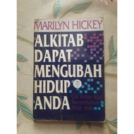 Bible can change your life by . Marilyn Hickey