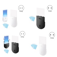 Flying Insect Trap Electric Plug Fruit Fly Traps Indoor Night Light Mosquito Trap Fly Catcher for