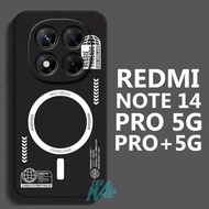 (CP15) Case hp Redmi Note 14 Pro 5g Pro+ 5g - Softcase Redmi Note 14 Pro 5g Pro+ 5g