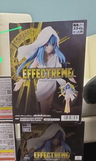 關於我轉生變成史萊姆這檔事 EFFECTREME 利姆路 夾公仔 闊盒 日本直送 無夾痕