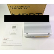 AUTO MPPT SOLAR CHARGE CONTROLLER SOLAR PANEL