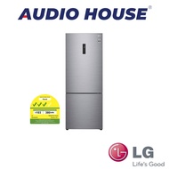 LG GB-B4452PZ  451L 2 DOOR FRIDGE  COLOUR: PLATINUM SILVER  ENERGY LABEL: 3 TICKS  DIMENSION: W700xD700xH1850MM  2 YEARS