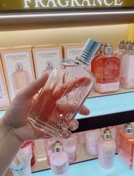 Loccitane 歐舒丹櫻花淡香水75ml