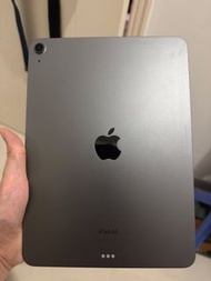 放9成新 iPad air 5（M1）256gb 連apple pencil 2 連保護套