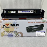 Hộp mực AZ 067 BKCYM cho máy Canon Color LBP 631Cw/633Cdw *MF 651Cw/655Cdw/657Cdw Không chip