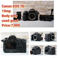 Canon EOS 7D