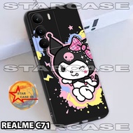 Softcase rubber realme c71/S31/cartoon Motif/case realme c71/casing realme c71