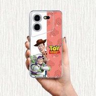 TECNO POVA 5 Case - Latest TECNO POVA 5 Casing MIRACLE CASE [MOTIF 18] Casing hp - Silicone TECNO PO
