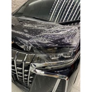 LLUMAR tinted coating ppf fe carnival bmw alphard d max