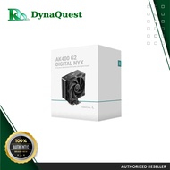 DeepCool AK400 G2 DIGITAL NYX BK R-AK400G2-BKNNMN-GJD