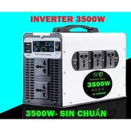 24V-3500W-SOYER TECH Standard Sine Power Converter - 24V to 220V Standard Sine Power Converter 24V-S