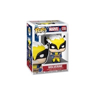 Marvel Figure Wolverine Holiday Funko Pop Marvel Fanko