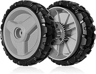 580365301 Wheel Compatible with Hus qvarna Mower - 8 Inch Drive Wheels Compatible with HU725AWD, HU7