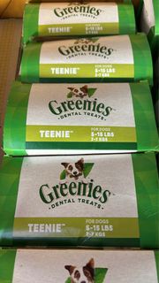 Greenies Teenie 潔齒骨 96 tab