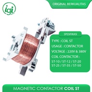 MAGNETIC CONTACTOR COIL MAGNETIC CONTACTOR COILST