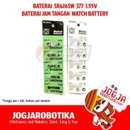 aneka baterai kancing gepeng jam tangan lr41 lr44 ag3 ag13 maxell (sku - sr626sw biasa