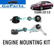 NISSAN TEANA J32 2.0 ENGINE MOUNTING KIT