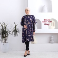 Daster Habel Selutut Viral Katun Motif Import Korean Style Home Dress Premium Busui Friendly BELA