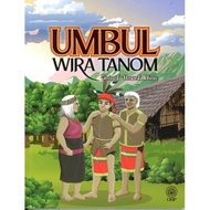 BACAAN KANAK-KANAK UMBUL WIRA TANOM ZAINAB NAWAB KHAN DBP