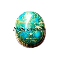 Batu natural asli pirus Persia