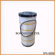 571-5253 CH Element Hydraulic Oil Filter 5715253 P P P P580903 HF29122 PT23621-MPG 337-5270 3375270