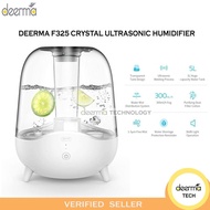 Deerma DEM-F325 ULTRASONIC Water HUMIDIFIER ESSENTIAL Room Refice 5L