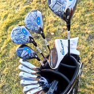 Gaoxin Technology Intelligent Carbonization Golf Club Set-3 Wood 6 Iron 1 Push Precise Design New St