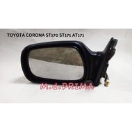 TOYOTA CORONA ST170 ST171 AT171 DOOR SIDE MIRROR 3 WIRE