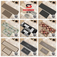 Super None-slip Kitchen mat / Rugs / Floor mats / Carpets / Door mats   Ready stock in Kelang wareho