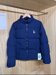 MLB 紐約洋基隊羽絨服外套男女同款