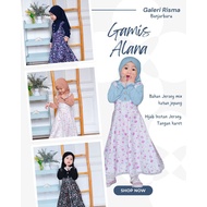 Quinzha Children's Dress Alana