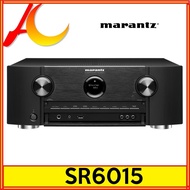 Marantz SR6015 8K AV Receiver (6015 SR-6015)