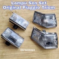 Lampu sen set triom utk npx, px dkk