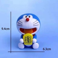 9cm doraemon ding dang cake topper cake deco toy