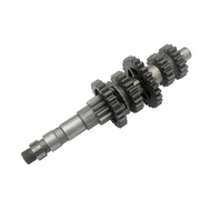 Main Axel Assembly For Jianshe 400 ATV JS400 JS183FMQ Engines F3-510000-0 Original Parts NB NB