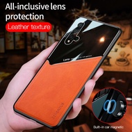 Soft Casing Huawei Nova Y90 / Y70 / Y70 Plus / 5T / 5 / 5 Pro / 4E / 3i / 3E With Magnetic Attractio