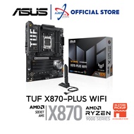 ASUS TUF X870-Plus Gaming Motherboard 7700/7800X3D/7900X3D/7950X/9600X/9700X/9900X