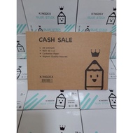 Kingdex Cash Sale Crown 50x2 ply NCR Invoice cash sale book business book keeping sales invoice receipt booklet generic business receipt book  cash sale booklet for small businesses