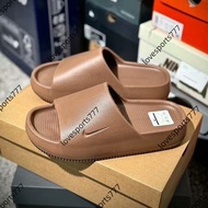 耐克拖鞋Calm side一字拖沙灘鞋男Nike厚底拖鞋