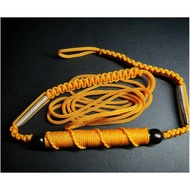 Thailand Amulet 绑腰Takrut 9397