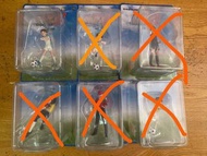 足球小將 大空翼 udf vol.1 小志強 林源三 岬太郎