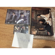 [Shipped After 10/11] Set Of 20 Postcards + 10 Foils + 1 Photo Frame From Amor fati