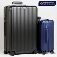 Ready Stock lojel ll luggage carry on cabin luggage wheeled luggage special domestic rimowa essential luggage trolley suitcase frosted new matte black blue