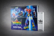 (Sold)Action toys 十五機合體  Vehicle force 連特典 miniaction