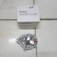 Water Pump Peugeot 308 Pump/ 3008/ 508/ 5008/ Lucratec brand RCZ/