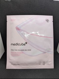 [凝膠面膜|膠原蛋白] Medicube PDRN 粉紅胜肽膠原凝膠面膜 肌齡減2.5歲